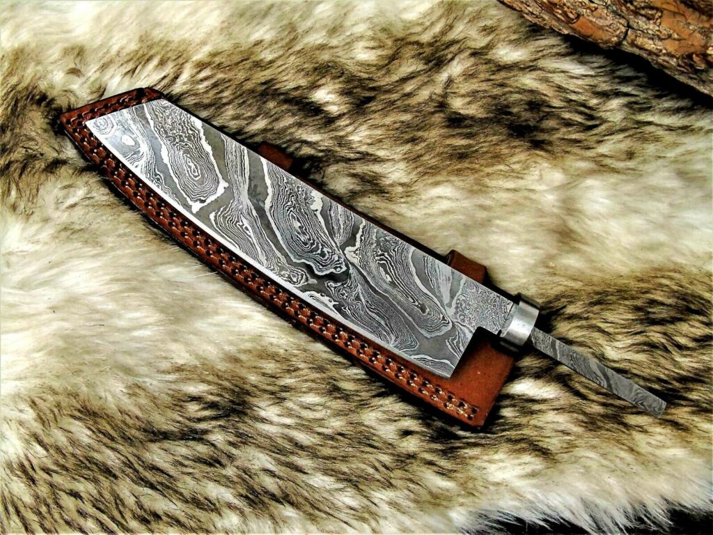 Leder Holster Messer Handgefertigte Schwarze Ledertaschen Für Unsere Messer Maßgeschneiderte Holster Für Feste Klinge